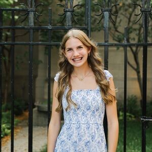 Meet your Posher, Addie